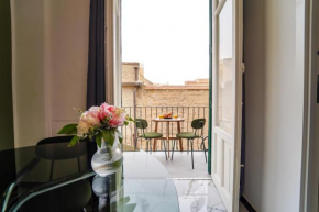 Quattro Canti 200 mt- Appartamento Salvia Palermo